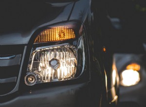 Automotive Headlight Bulb Types Explained