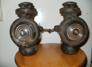 The Hundred-Year History Of Automotive Headlights