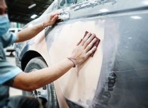 6 Pre-Paint Tips For Your Car