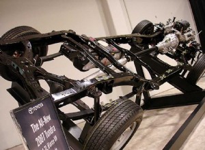 A Crash Course in Different Types of Car Chassis