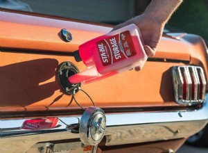 How to Treat the Car Gas Tank with Fuel Stabilizer