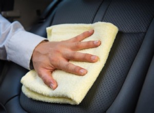 5 Ways to Get Your Wet Car Seats Dry: Helpful Tips