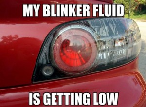 The History Behind Blinker Fluid