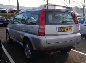 Honda HRV Problems: 5 Most Common Complaints