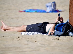 Sand In Your Car Is No Longer A Problem