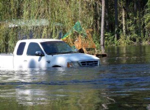 Can a Car Still Run After Being Submerged in Water?