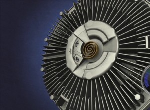 How a Fan Clutch Works in a Car