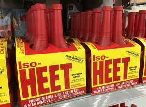 The Benefits of Using Dry Gas in the Fuel Tank