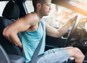 10 Surefire Tips to Prevent Back Pain From Driving