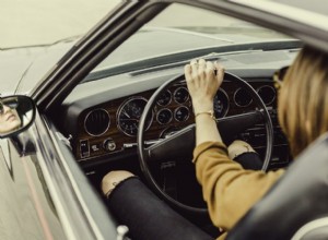 Easy Tips for How to Maintain the Right Driving Posture