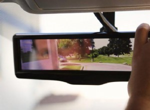 Adjust Your Car Mirrors For Maximum Visibility And Safety
