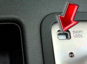 What Is Shift Lock Release And How To Use It?