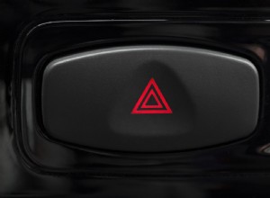 Why People Driving With Hazard Lights Flashing Should Stop Immediately