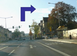 Turning Right Driving Lesson: Do It the Right Way