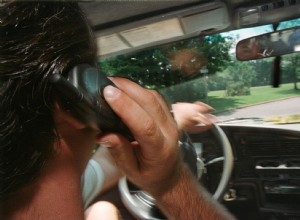 7 Most Dangerous Distracted Driving Habits