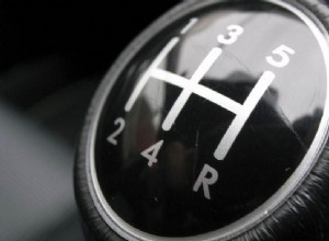 Why Can’t Manual Transmission Gear Shifts be in a Straight Line?