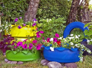 Recycling Tips: 8 Clever Uses for Old Tires