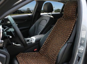 Tips to Avoid Back Sweat while Driving