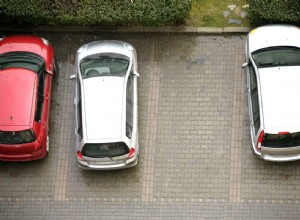 The Benefits Of Backing Into A Parking Space