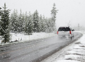 How to Get a Car Out of Snow