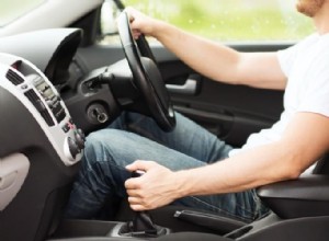 Why Should We Release The Clutch Slowly With Manual Transmission?