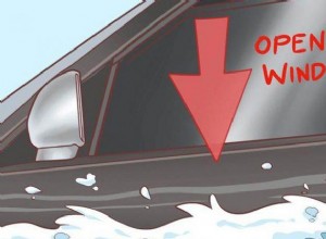 How Do I Save Myself From A Sinking Vehicle?