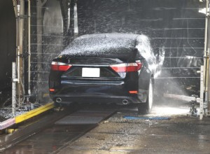 How To Wash Car With Pressure Washer?