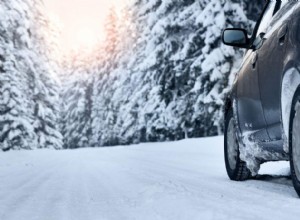 Are Two Winter Tires Enough On Your Car?