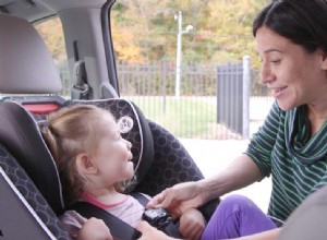 The Secrets Of Choosing The Best Convertible Car Seat