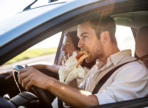 Why Eating While Driving Is DANGEROUS For You?