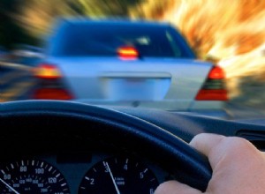 How To Avoid Tailgating Effectively