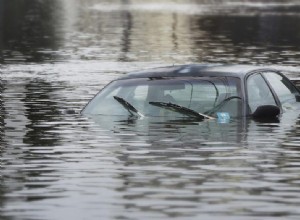 Do Car Doors Jam Underwater? And How To Survive A Submerging Car?
