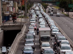 Distressing- Top 10 Cities With The Worst Traffic Ever