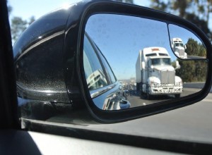 Why Mirror Reverses Things Horizontally But Not Vertically?