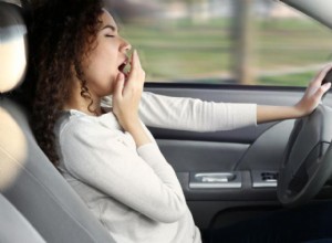 How To Stay Awake While Driving Long Distances or At Night
