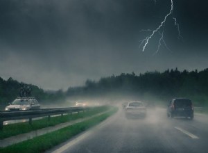 The Ultimate Guide To Safe Driving In A Thunderstorm