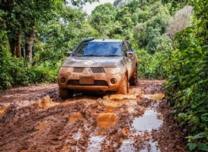 When To Put Your Vehicle in 4-Wheel Drive?