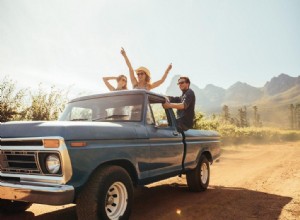 Can You Ride In The Back Of A Truck?