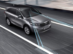 What Is Lane Keeping Assist?