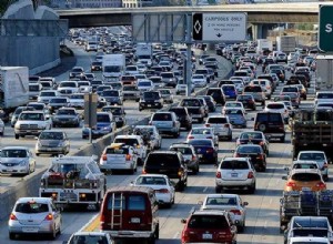 How To Avoid A Traffic Jam