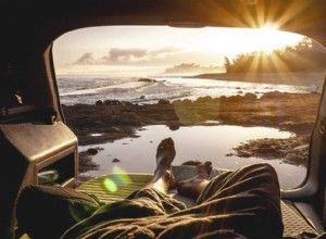 11 Tips to Sleep In A Car Comfortably