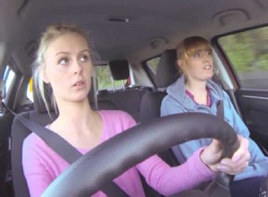 How to Stay Centered in Your Lane