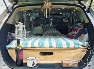 How to Live in Your Car, Save Money and Be Free
