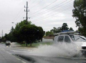 The Best Ways to Avoid Hydroplaning