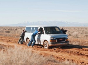 7 Ways to Survive if You’re Stranded on a Deserted Road