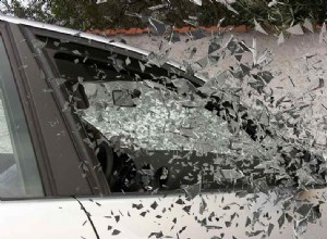 10 Most Common Causes Of Car Accidents