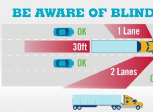 10 Tips To Drive Safely Around Large Trucks