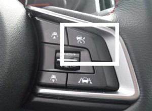 What Is Subaru EyeSight?