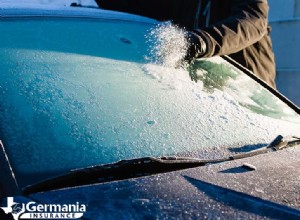 Winter windshield maintenance: How to protect your windshield this winter