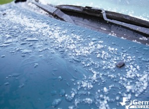 How to protect your car from hail this spring